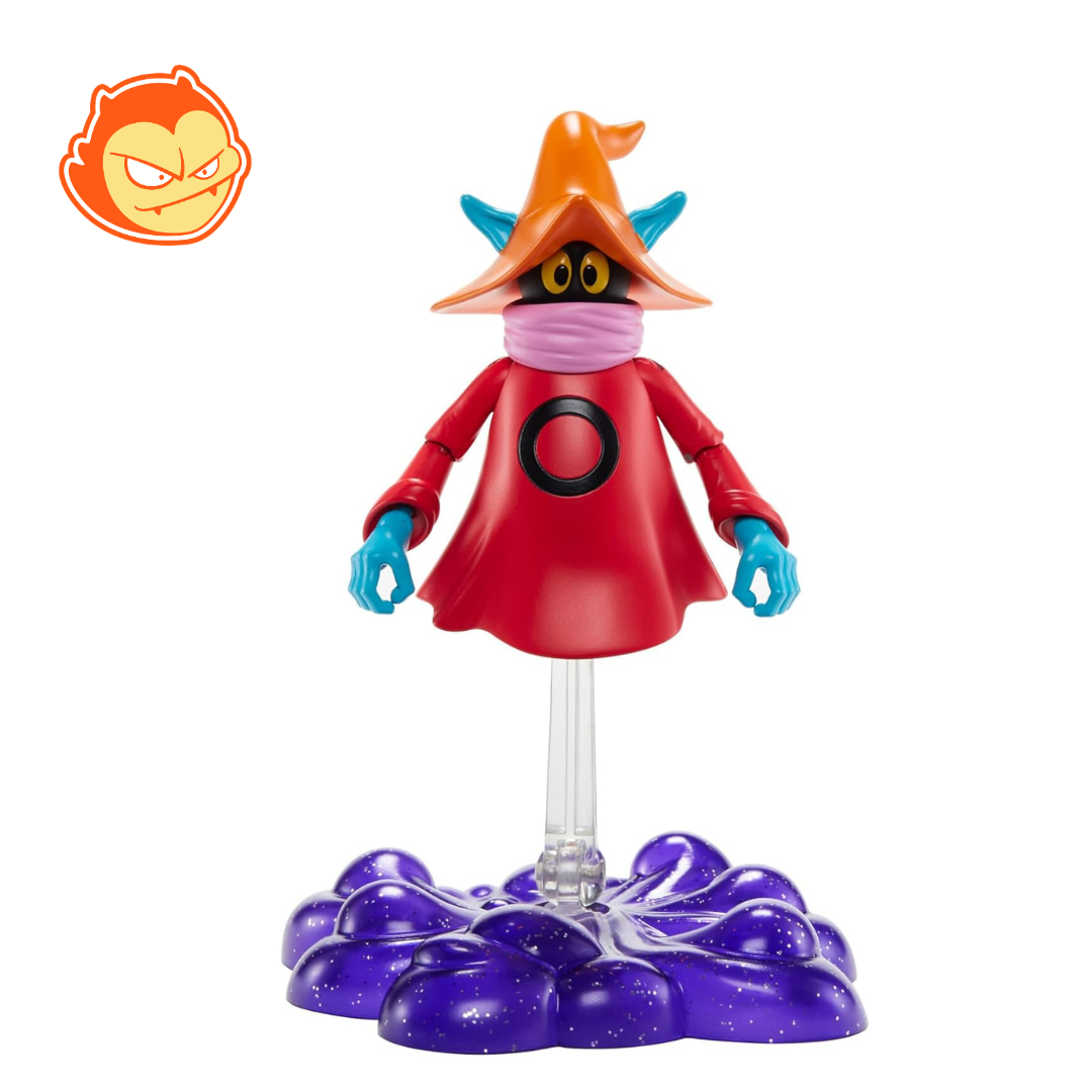 Figurine Mattel Les Maîtres de l'Univers Orko