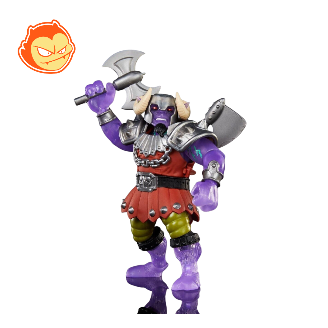 Figurine Mattel Les Maîtres de l'Univers Turtles of Grayskull Ram Man