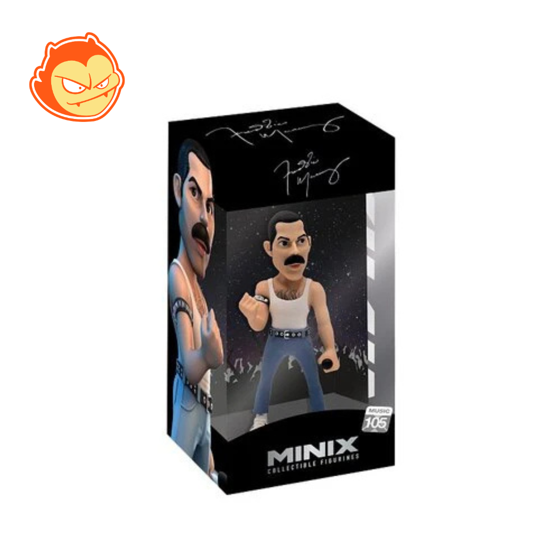 Figurine Minix Freddy Mercury 105