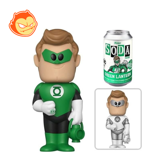 Funko Soda Green Lantern