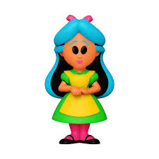 FigurinenFunko Soda Disney Alice aux pays des Merveilles Alice