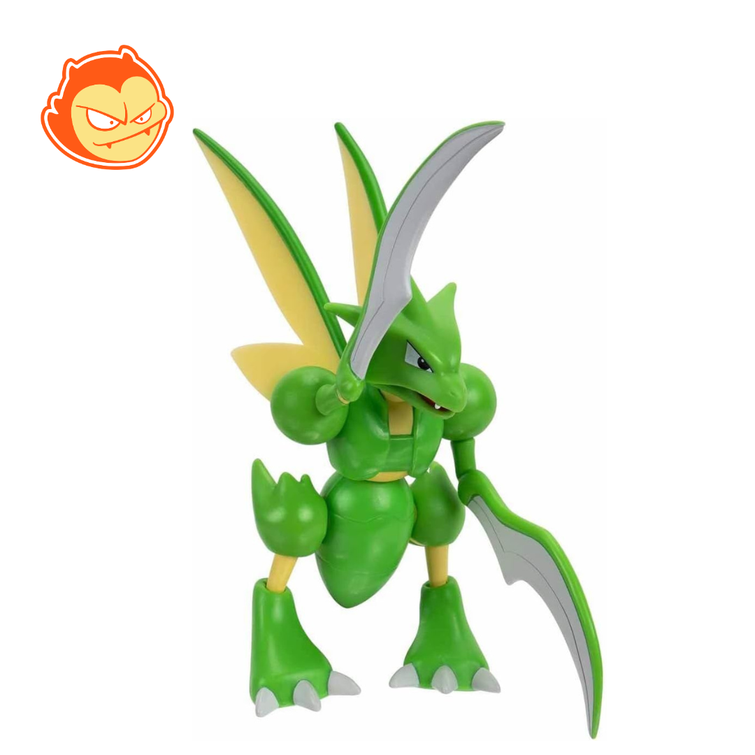 Figurine Battle feature Figure Pokemon Insécateur