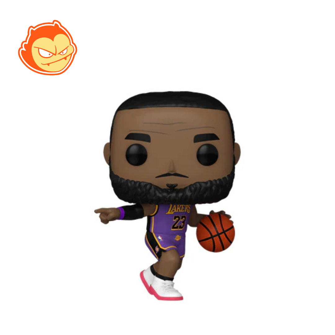 Figurine Pop Lebron James 172