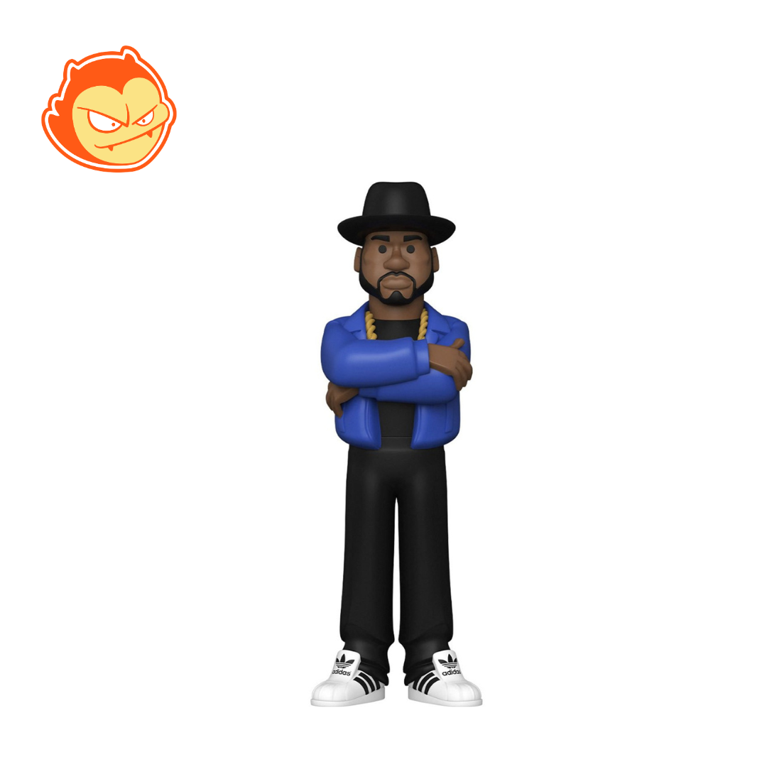 Figurine Funko Gold Premium Run DMC JMJ