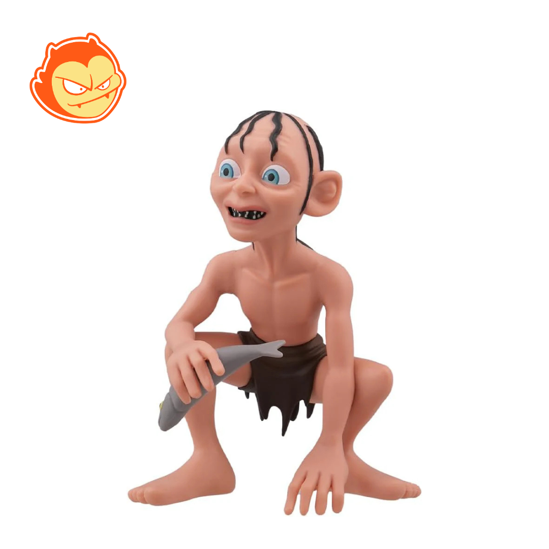 Figurine Minix Le Seigneur des Anneaux Gollum 134