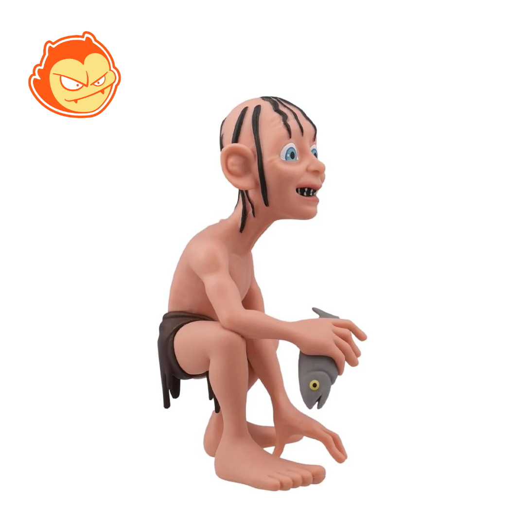 Figurine Minix Le Seigneur des Anneaux Gollum 134