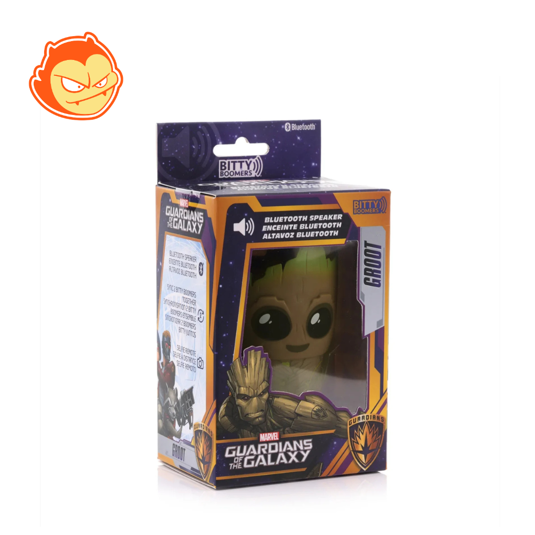 Mini Enceinte Bluetooth Guardians of the Galaxy Groot