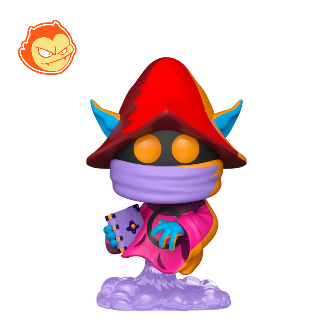 Figurine Pop Les Maîtres de l'Univers Orko 1777