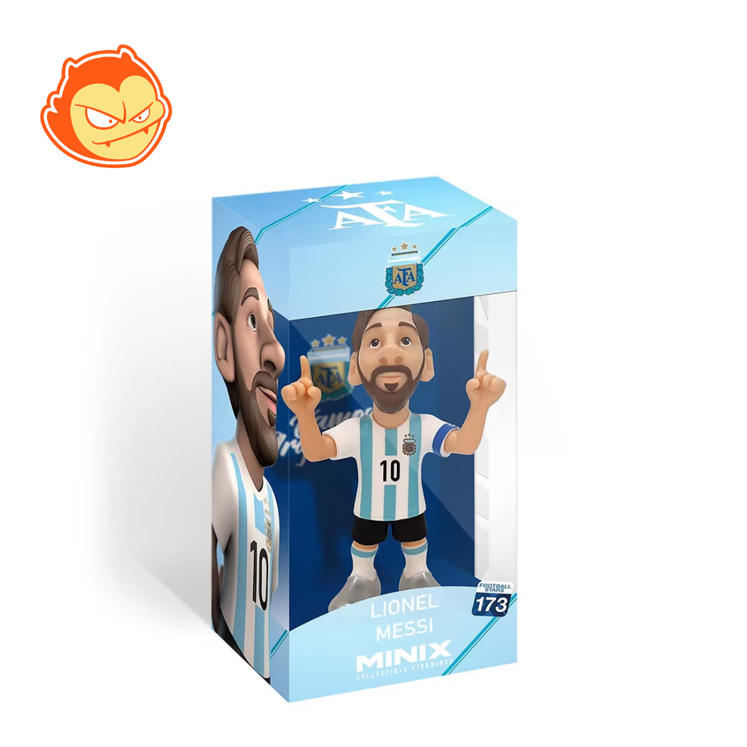 Figurine Minix AFA Lionel Messi 173