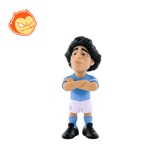 Figurine Minix Maradona Napoli 10N