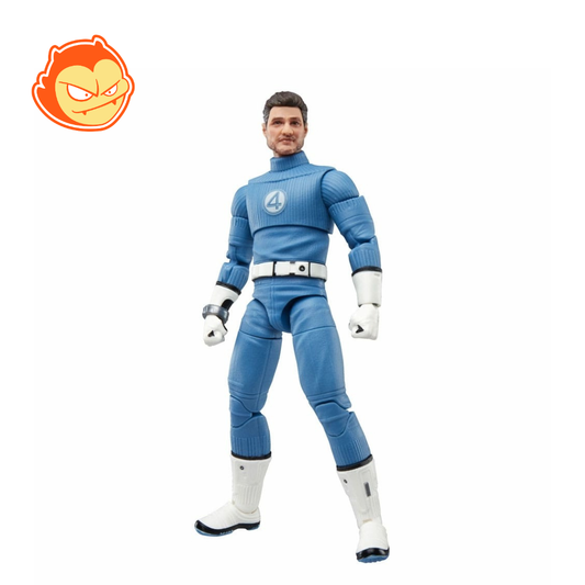 Figurine Les 4 Fantastiques Premiers Pas Marvel Legends Mister Fantastic 15 CM
