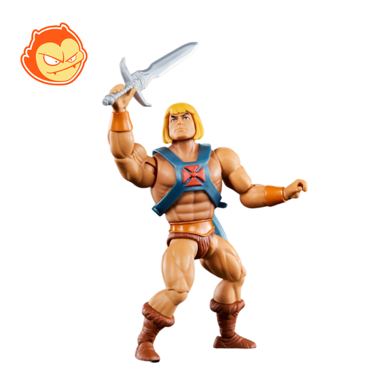 Figurine Mattel Les Maîtres de l'Univers He-Man