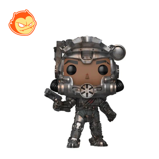 Figurine Pop Fallout Maximus 1765