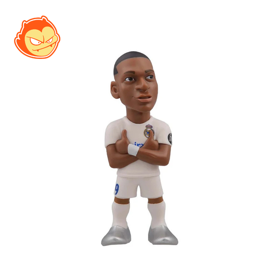 Figurine Minix Mbappé Real Madrid 211