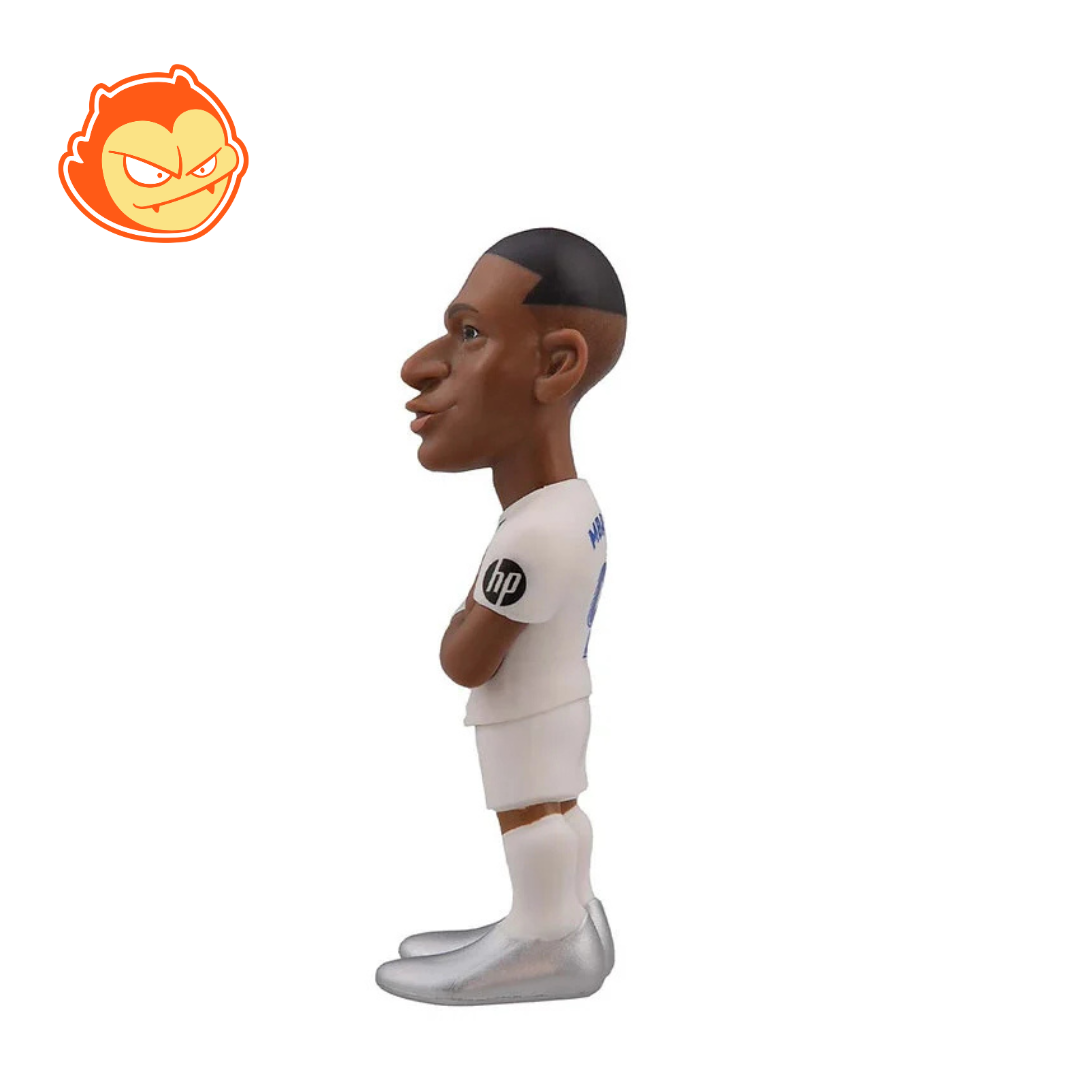 Figurine Minix Mbappé Real Madrid 211