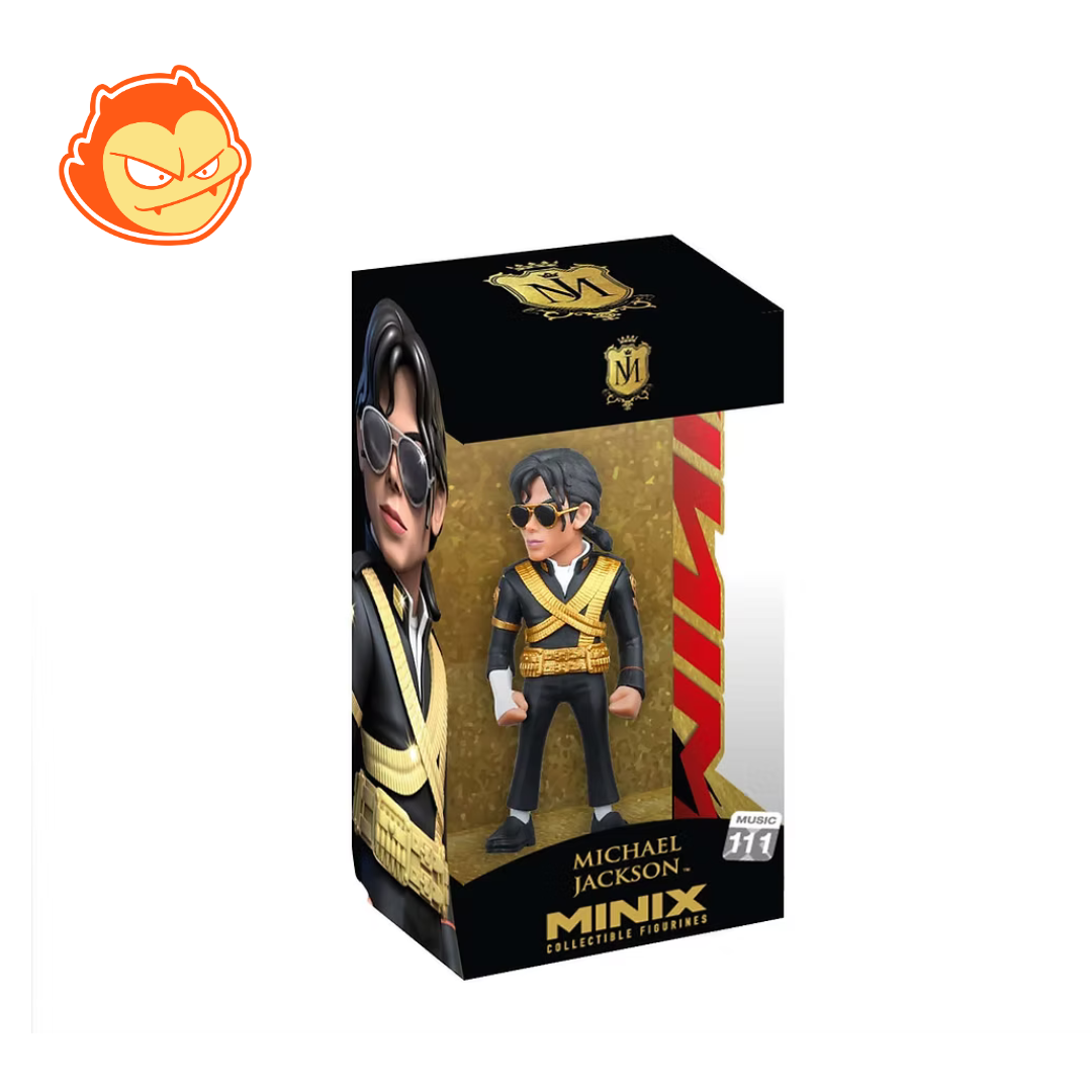 Figurine Minix Michael Jackson Dangerous 111
