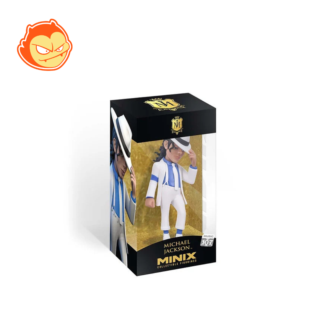 Figurine Minix Michael Jackson Smooth Criminal 107