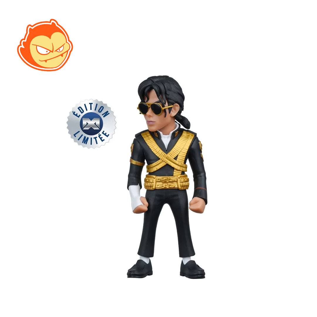 Figurine Minix Michael Jackson Dangerous 111