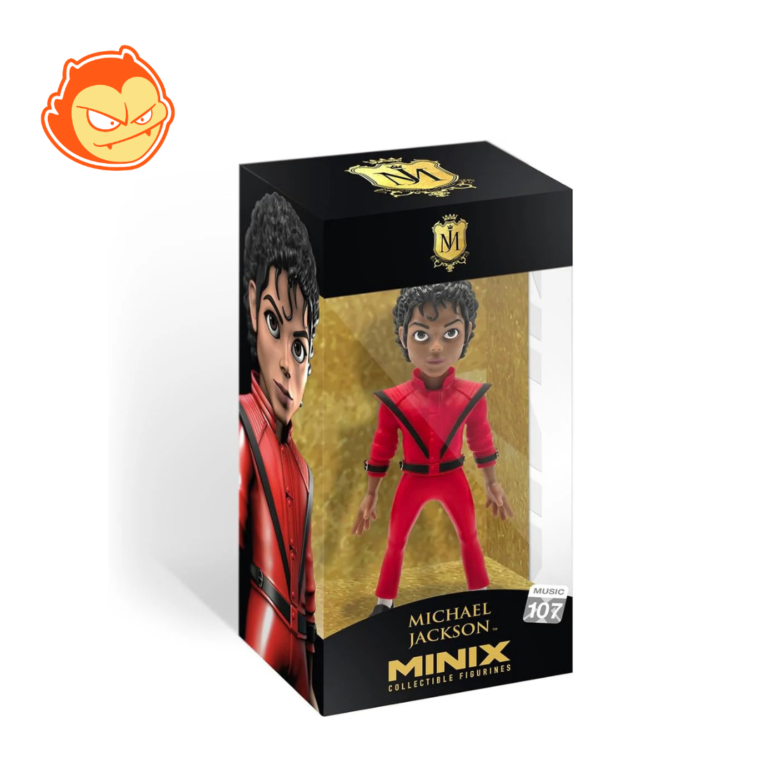 Figurine Minix Michael Jackson Thriller 107
