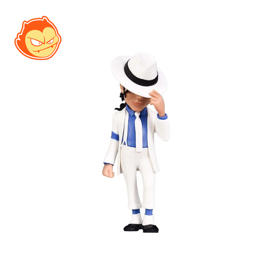 Figurine Minix Michael Jackson Smooth Criminal 107