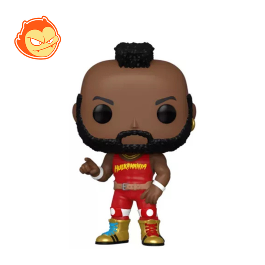 Figurine Pop WWE Mr T 80