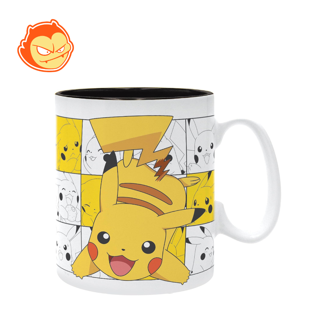 Tasse Pokémon Pikachou 460 ml