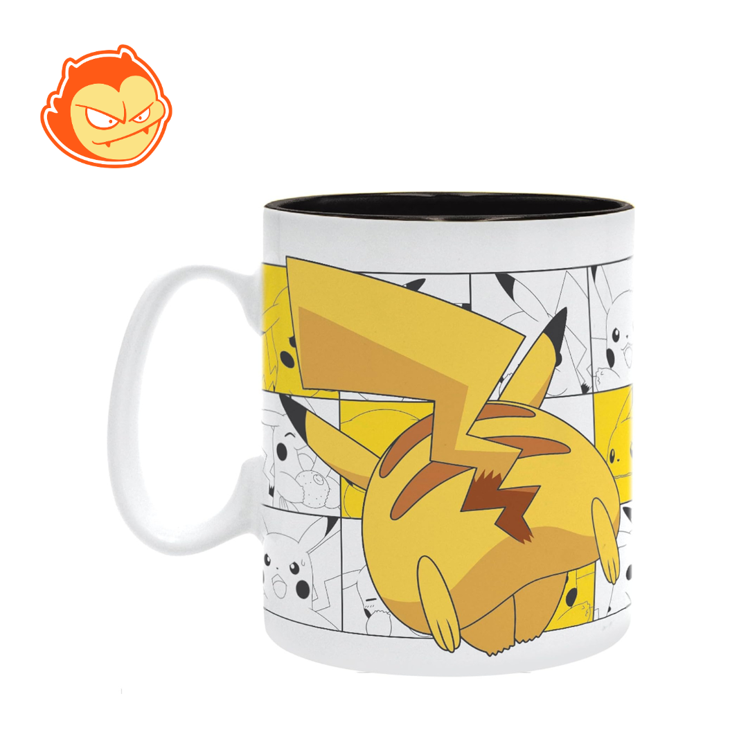 Tasse Pokémon Pikachou 460 ml