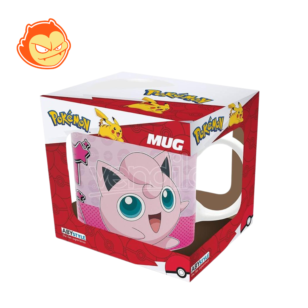 Mug Pokémon Roudoudou 320 ml