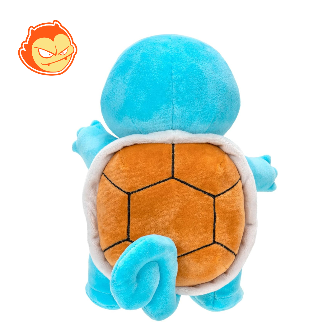 Peluche pokemon Carapuce 20 cm