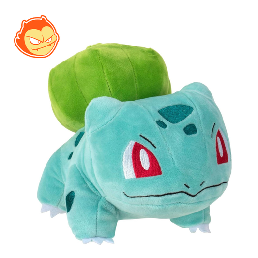 Peluche Pokemon Bulbizarre 20 cm