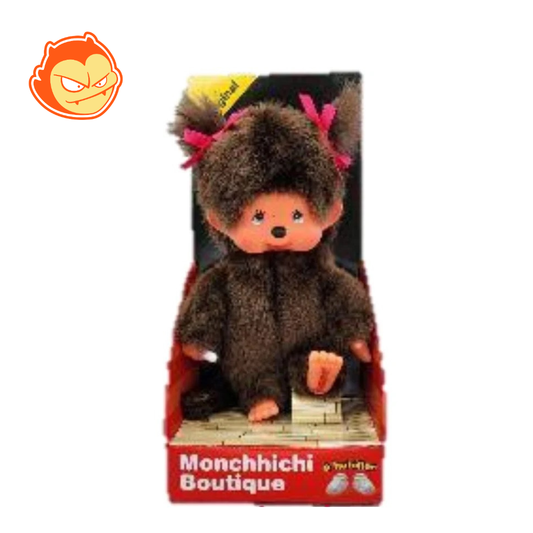Peluche Monchichi L'Original Fille
