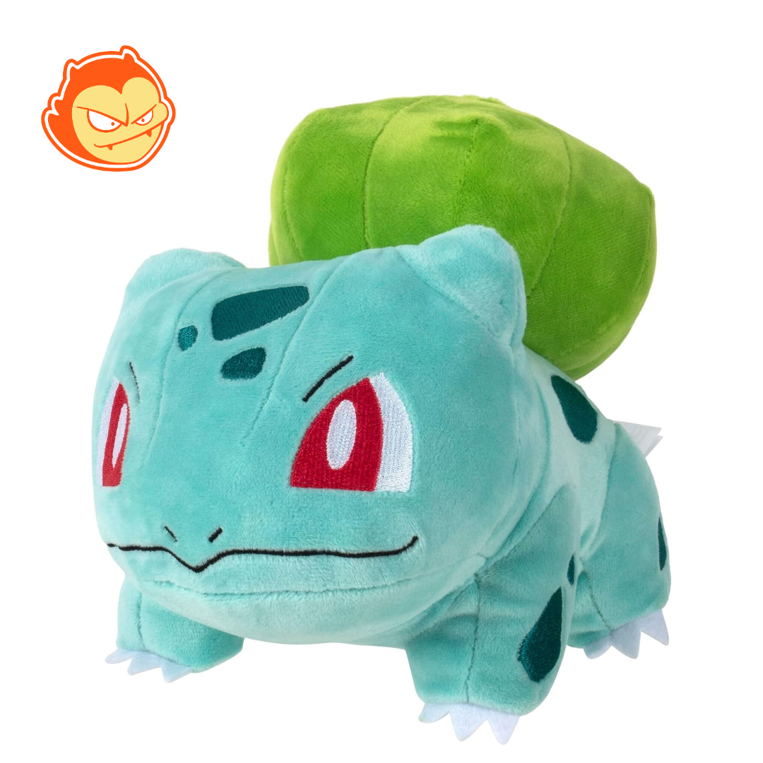 Peluche Pokemon Bulbizarre 20 cm