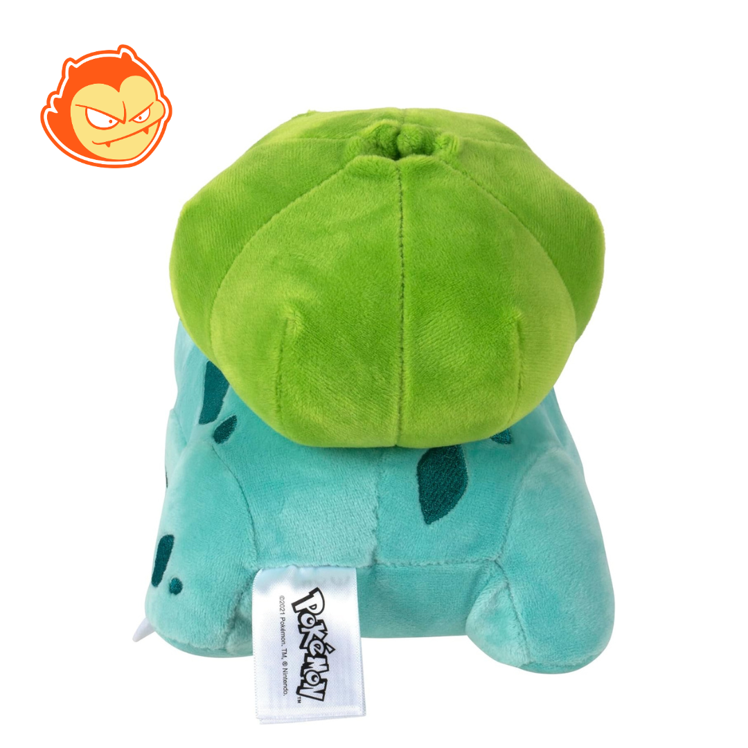 Peluche Pokemon Bulbizarre 20 cm