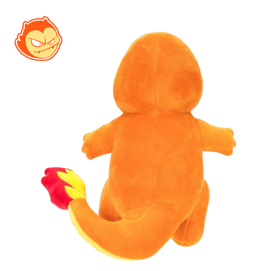 Peluche Pokemon Salamèche 20 cm
