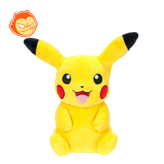 Peluche Pokemon Pikachu 20 cm