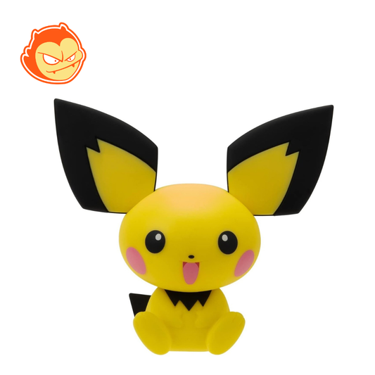 Figurine Select Pokemon Pichu 7,5 cm
