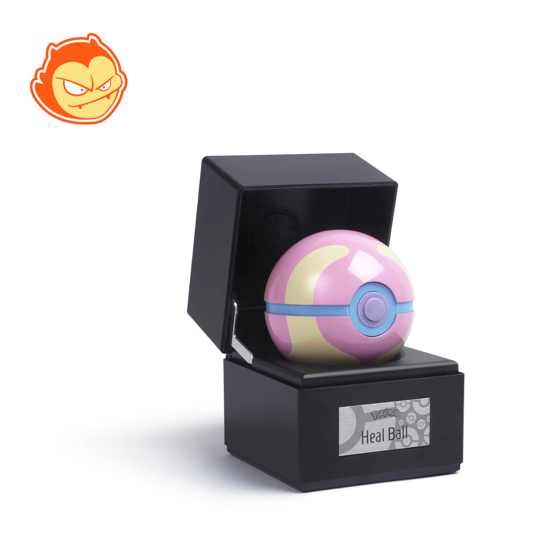Pokemon Pokeball lumineuse Édition limitée