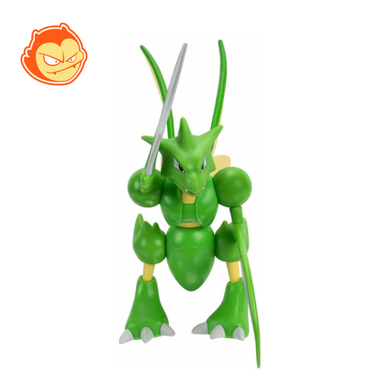 Figurine Battle feature Figure Pokemon Insécateur