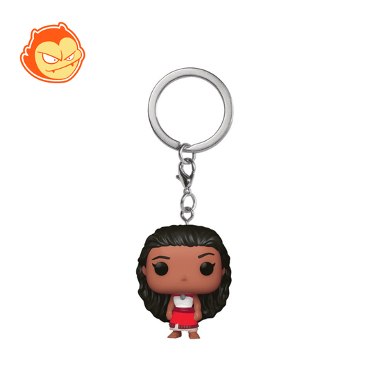 Porte clé Pop Vaiana