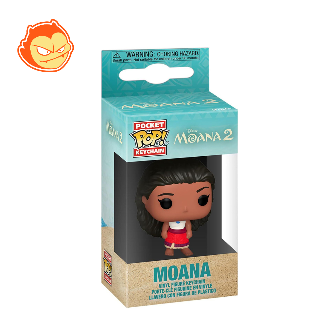 Porte clé Pop Vaiana