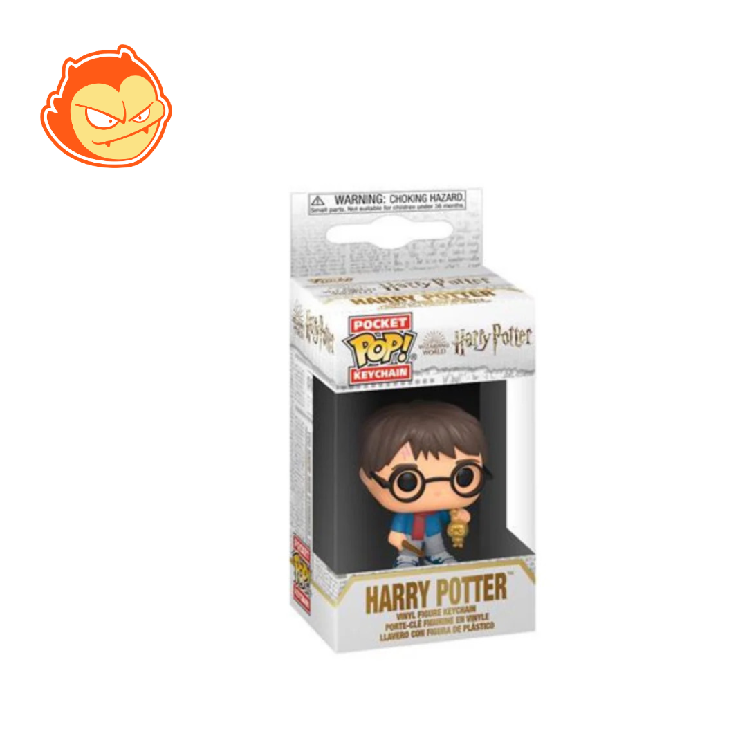 Porte clé Pop Harry Potter