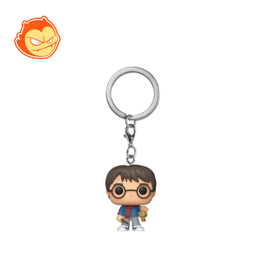 Porte clé Pop Harry Potter