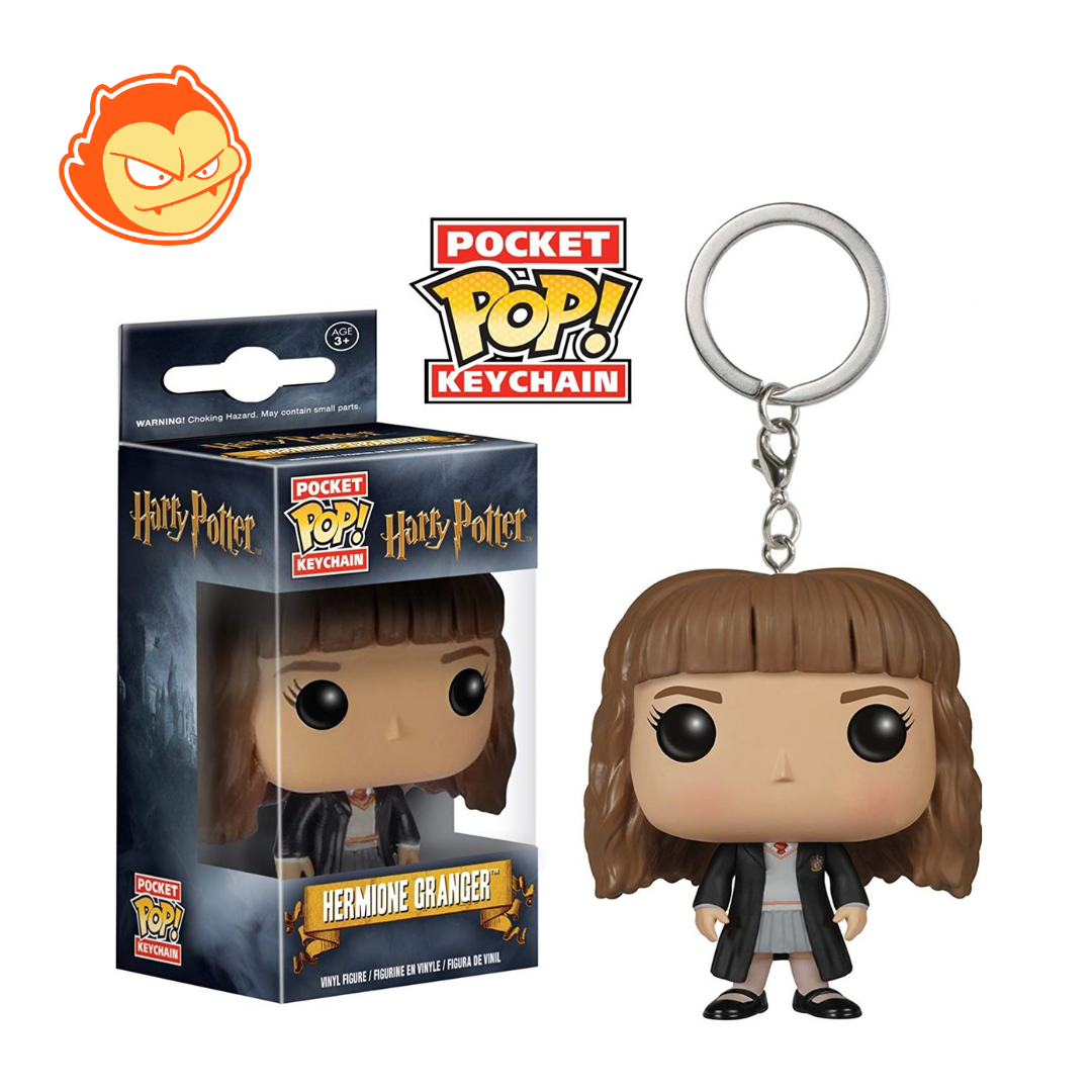 Porte clé Pop Harry Potter Hermione Granger