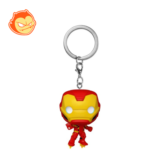 Porte clé Pop Marvel Ironman