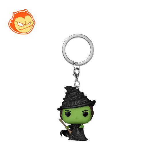 Porte clé Pop Wicked Elphaba