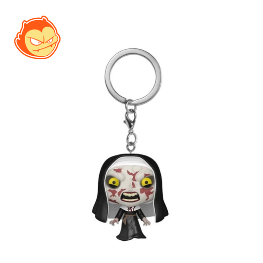 Porte clé Pop La Nonne