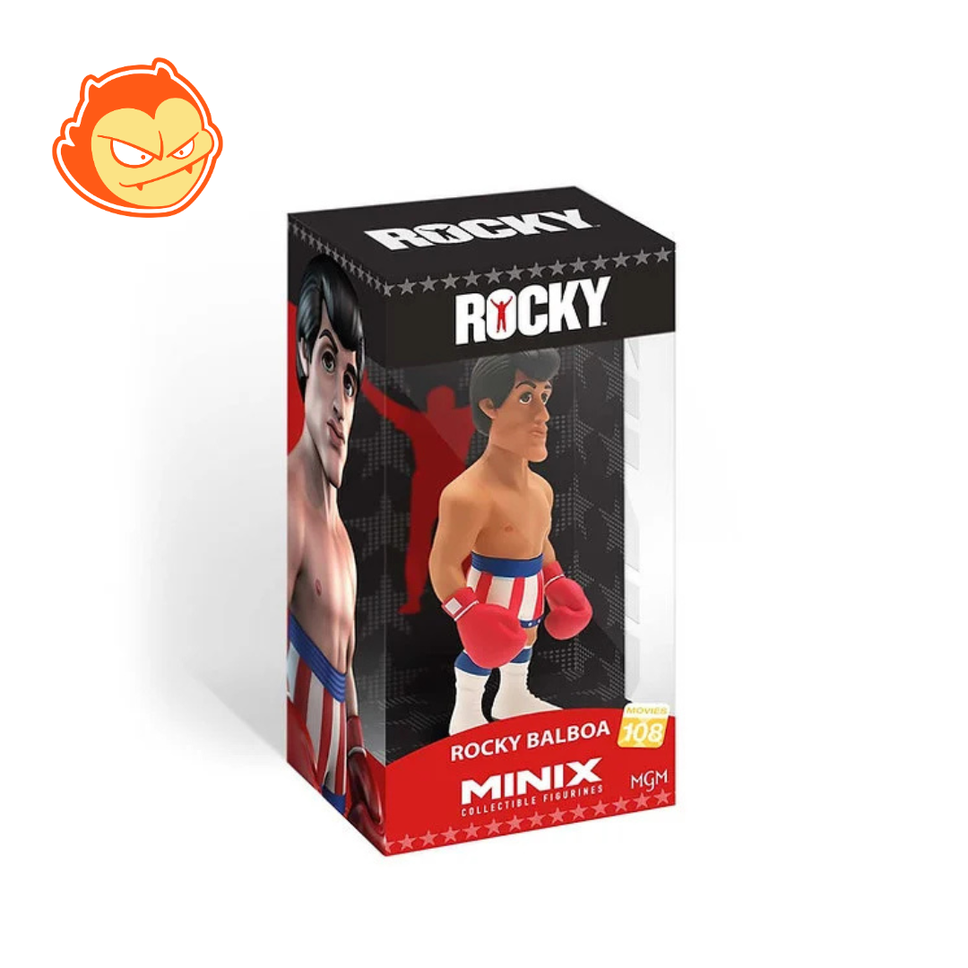Figurine Minix Rocky Balboa 108