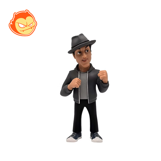 Figurine Minix Creed Rocky Balboa 116