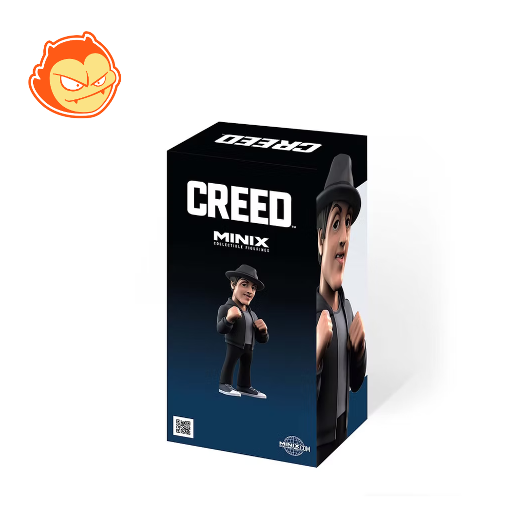 Figurine Minix Creed Rocky Balboa 116