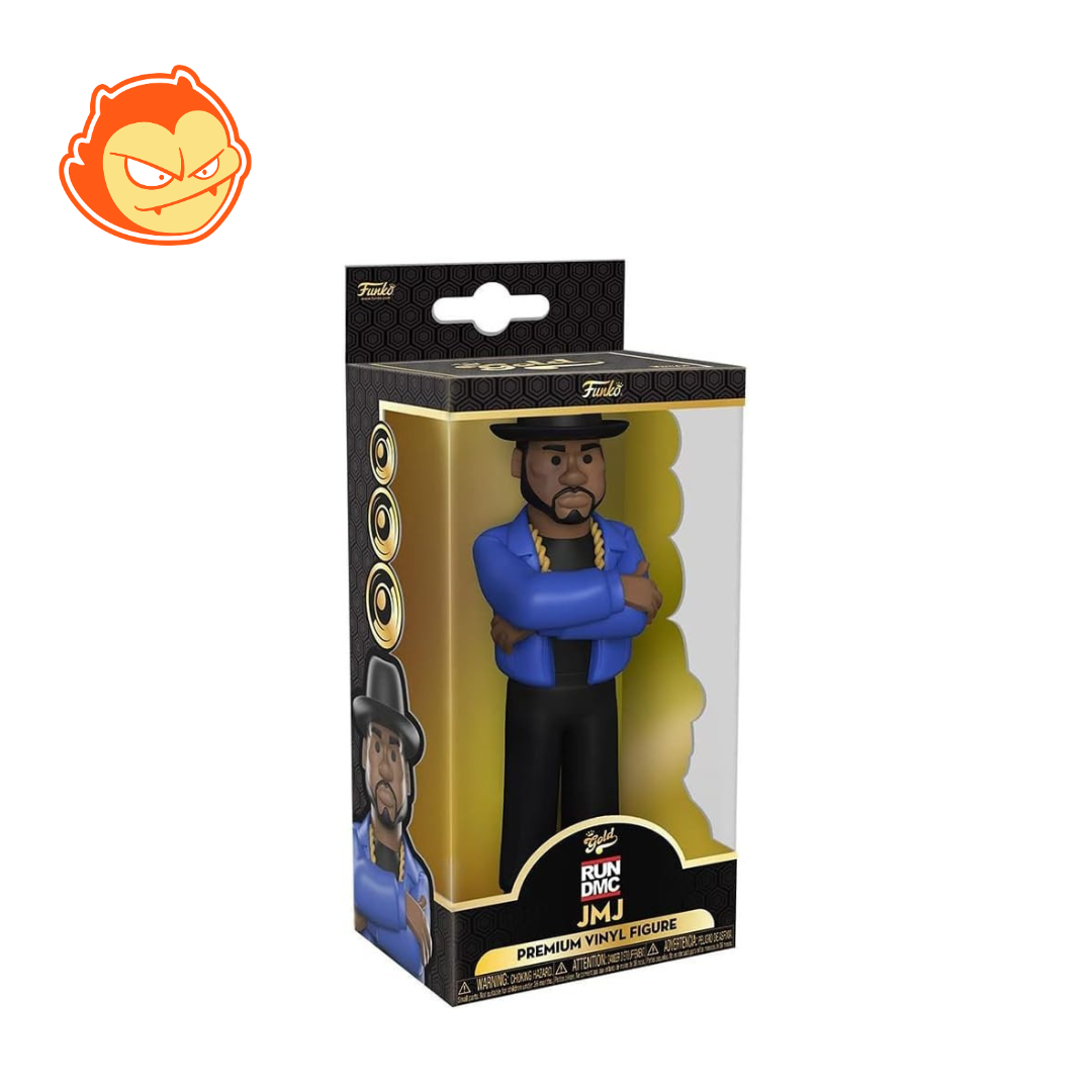 Figurine Funko Gold Premium Run DMC JMJ